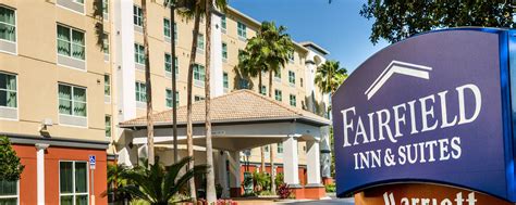 Orlando Convention Center Hotel | Fairfield Inn & Suites