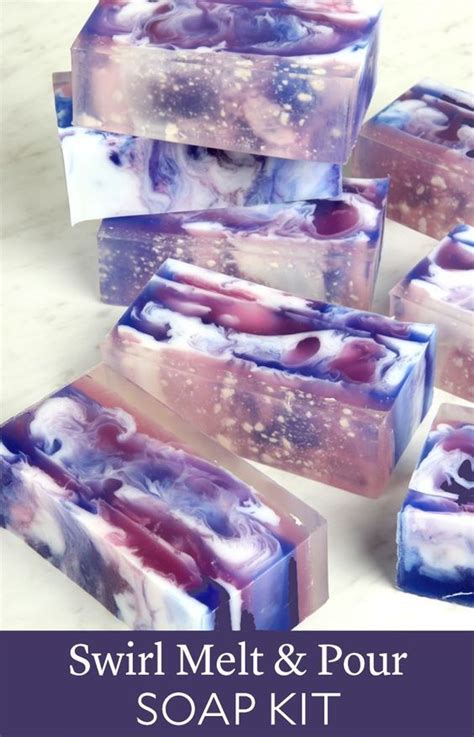 https://www.soapqueen.com/bath-and-body-tutorials/swirl-melt-pour-soap-kit/ Soap Making Kits ...