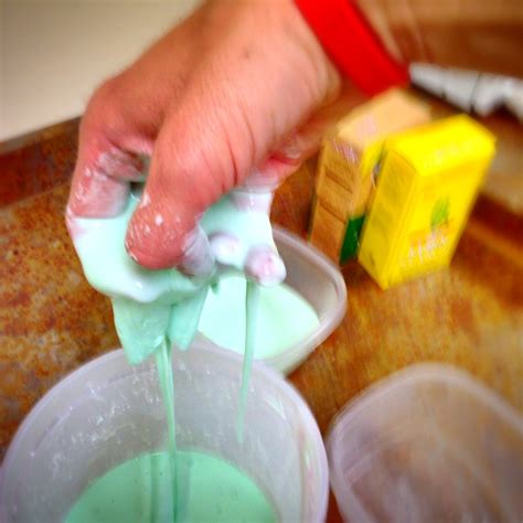 Day 296. Oobleck. | It was a good day in science methods... | David ...