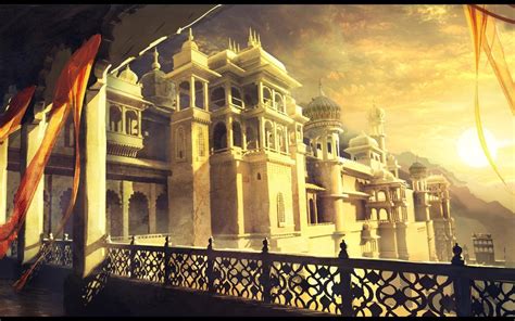 Prince Of Persia Palace HD desktop wallpaper : Widescreen : High Definition : Fullscreen