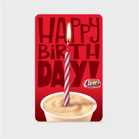 All Gift Cards — Raising Cane's