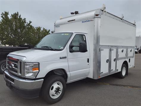 2023 Ford Econoline For Sale in Pittston, PA - Commercial Truck Trader