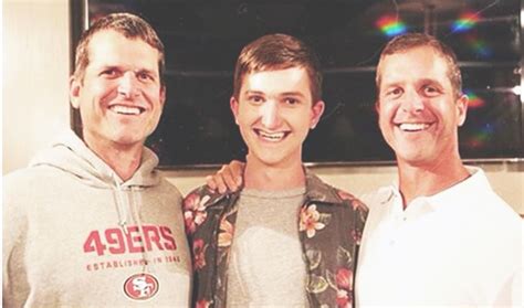 Jim Harbaugh's son - James Jr. - Fierce, Gifted, and Gay | HuffPost