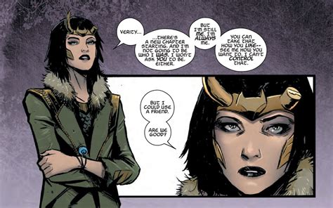 Here's What You Need to Know About Lady Loki - Nerdist