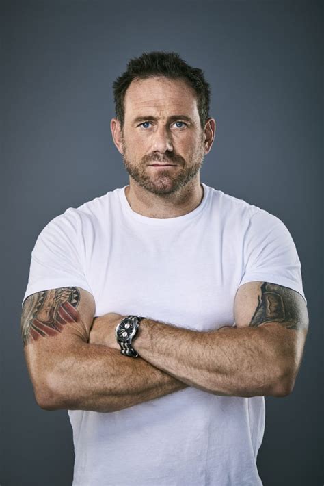 Interview with SAS: Who Dares Wins star Jason Fox » The MALESTROM