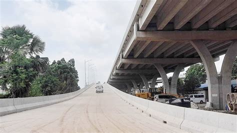 Dhaka Elevated Expressway Toll Rates and Details