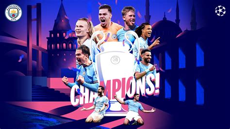 Man City: Meet the Champions League winners | UEFA Champions League ...