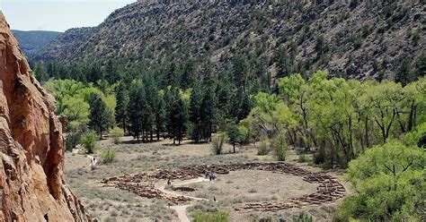 Bandelier National Monument – National Park Posters