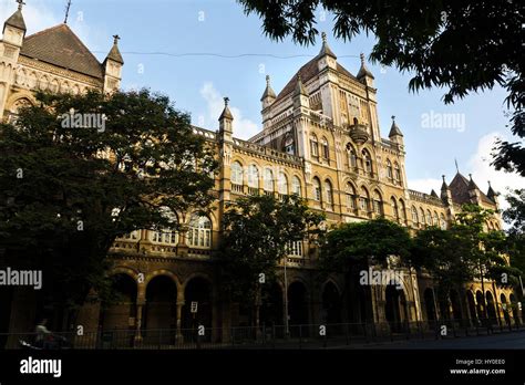 Elphinstone college, kala ghoda, fort, mumbai, maharashtra, india, asia ...