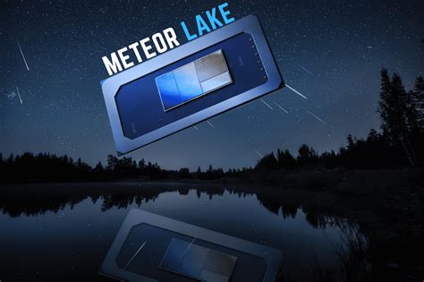 Intel's 'Meteor Lake' CPU: Where AI Dictates Power Efficiency ...