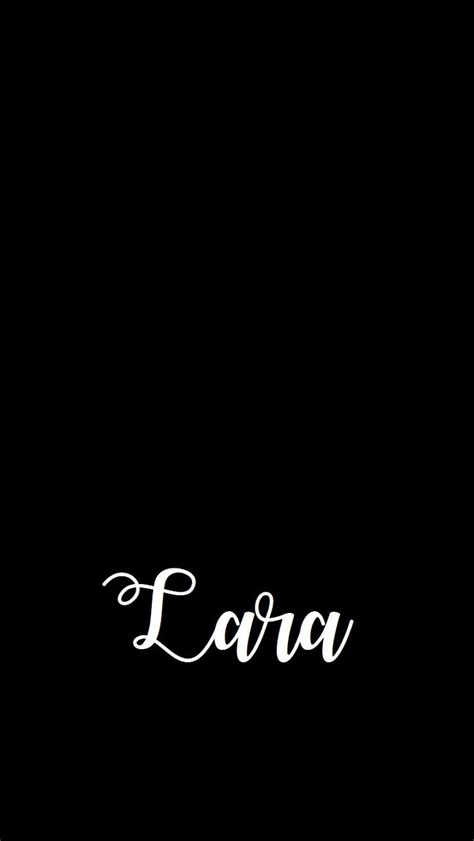 Lara Calligraphy