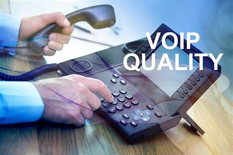 How to Measure and Improve VoIP Call Quality | United World Telecom