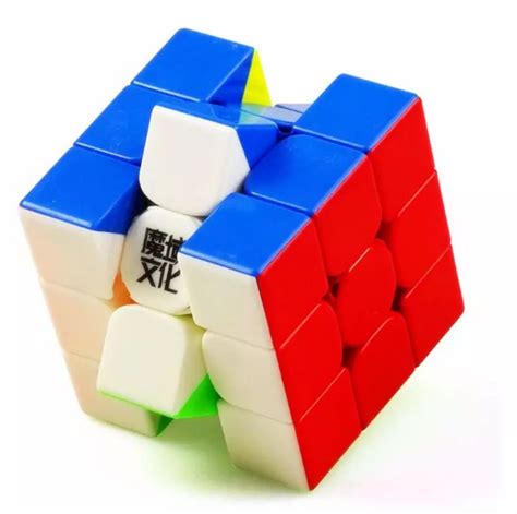 Rubik Moyu Weilong WR M 2020 3x3x3 stickerless -SP004848 - Rubik Ocean