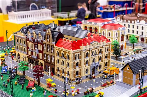 St. Louis LEGO convention arrives this weekend | 101.5FM/101.7FM - KWUL - ST. LOUIS