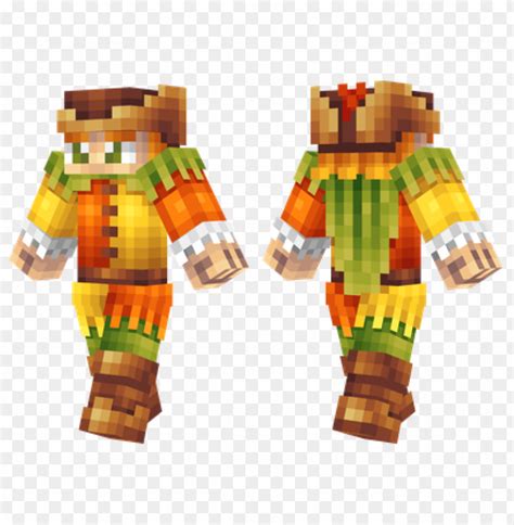 🔥 Free Download Minecraft Skins Medieval Piper Skin Png Image With Transparent by @ddaniels15 ...