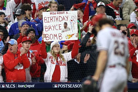 NCLS: Bryce Harper celebrates birthday with home run in Philadelphia ...