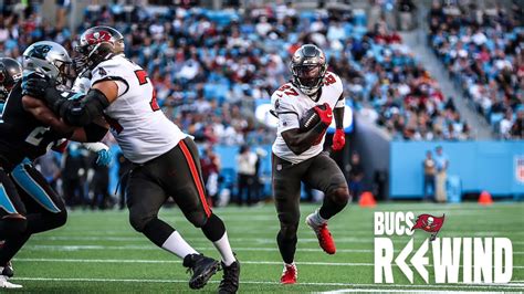 Bucs vs. Panthers Highlights, Week 16 | Bucs Rewind