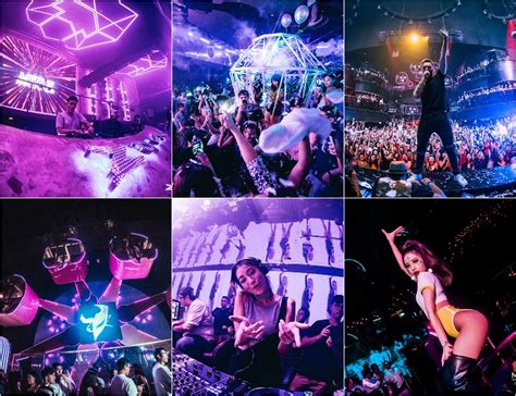 Best Clubs in Singapore: Nightclubs with Ferris Wheel & More