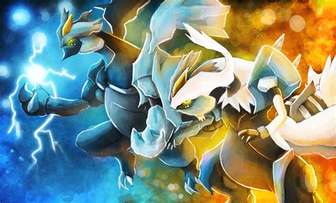 Kyurem Forms by Deruuyo on DeviantArt