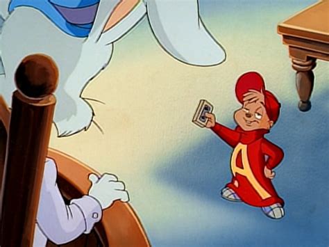 The Easter Chipmunk - Munkapedia, the Alvin and the Chipmunks Wiki