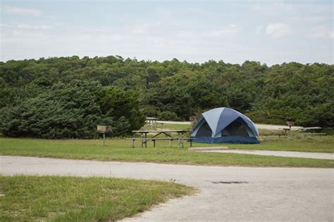 Ocracoke Campground | Outdoor Project