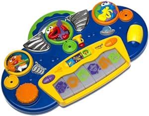 SESAME STREET MAGICAL MOVES KEYBOARD, Toys & Games - Amazon Canada