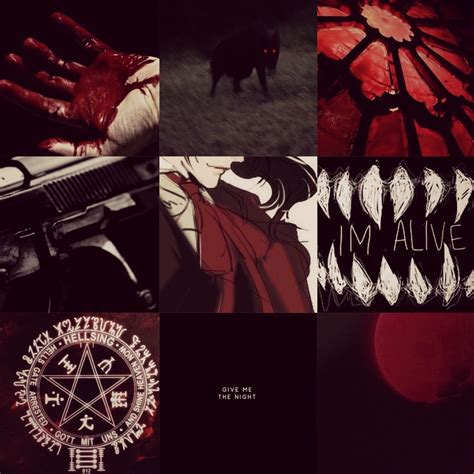 your basic hellsing fanpage | Hellsing, Hellsing alucard, Alucard