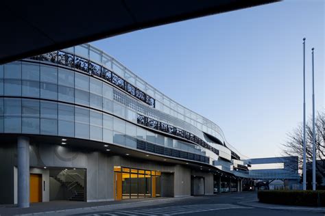 The American School in Japan (ASIJ) - Architizer