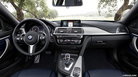 2018 BMW 4-Series Gran Coupe | Interior, Cockpit