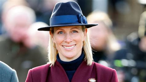 What did Zara Tindall inherit from the Queen, and why doesn’t she have ...