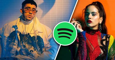 Bad Bunny desbanca a Rosalía en Spotify | Telediario México