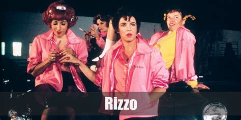 Rizzo (Grease) Costume for Cosplay & Halloween