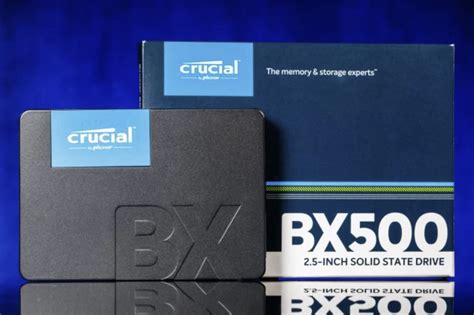 Crucial's Newest 1 TB SSD Is Just $119 | Tom's Hardware