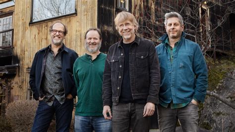 Phish Announce Residency at Las Vegas Sphere