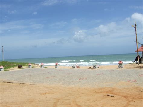 venkat photos: Nagercoil - Sanguthurai beach photos