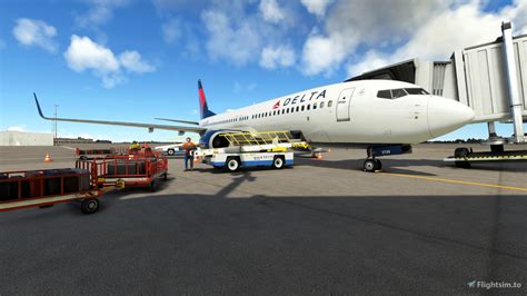 PMDG 737 Cold and Dark with Jetway for Microsoft Flight Simulator | MSFS