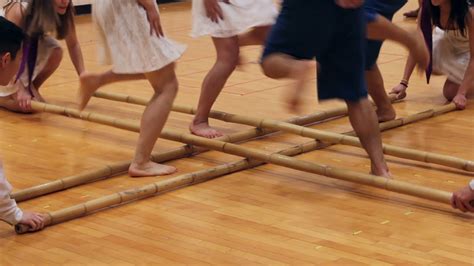 Tinikling Tutorial - YouTube