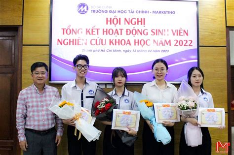 Trường Đại học Tài chính - Marketing