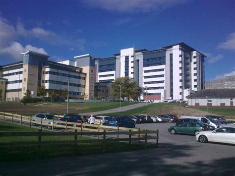 Aberdeen Royal Infirmary Matthew Hay... © Donald Thomas :: Geograph Britain and Ireland