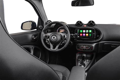 Smart ForFour EQ Interior, Sat Nav, Dashboard | What Car?