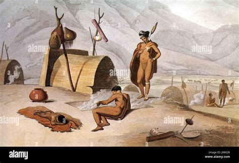 Khoisan hi-res stock photography and images - Alamy