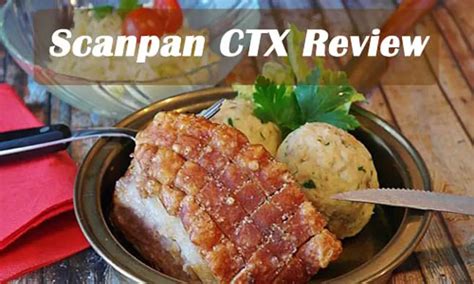 Scanpan CTX Reviews 2020 - Best Classic Cookware Buying Guide