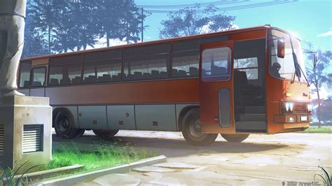 Ikarus bus by arsenixc on DeviantArt