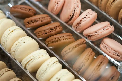 La Maison Du Chocolat: Macarons | La Maison Du Chocolat: Mac… | Flickr