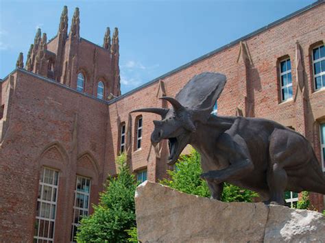 Peabody Museum of Natural History in New Haven | Connecticut - on ...