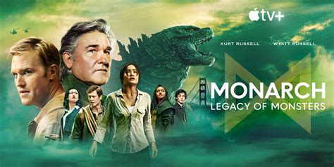 How to watch the new Godzilla TV show 'Monarch' on Apple TV+