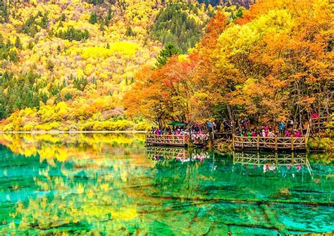 Best Time to Visit Jiuzhaigou | Jiuzhaigou Weather