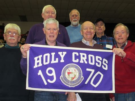 Holy Cross Alumni Community - Class of 1970