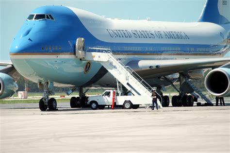 Air Force One: the name and legacy of the president's plane