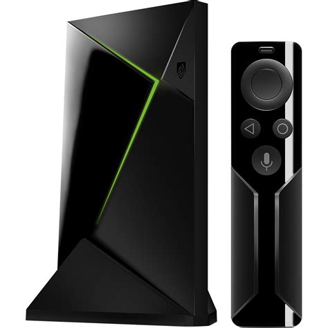 NVIDIA SHIELD TV Streaming Media Player 945-12897-2500-100 B&H